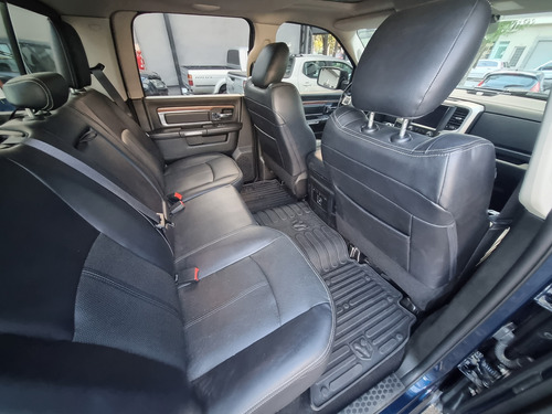 RAM 1500 5.7 Laramie Atx V8
