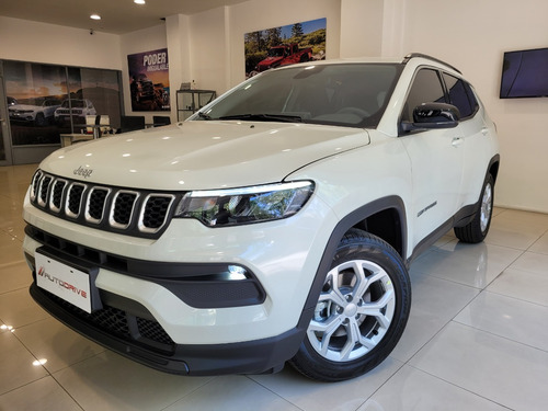 Jeep Compass 1.3 T270 Sport 4X2 At6