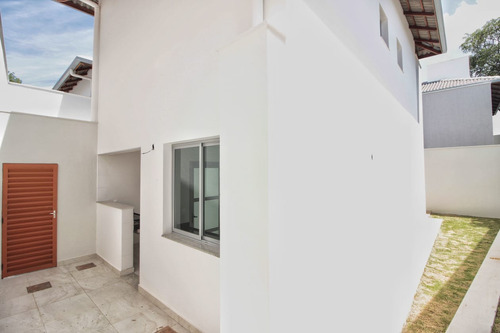 Imagem 13 de 24 de Casa De Condomínio À Venda, 3 Quartos, 1 Suíte, 2 Vagas, Centro - Contagem/mg - 24185