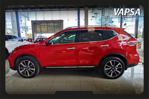 Nissan X-Trail 2.5 Exclusive 2 Row Cvt