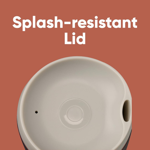 Owala Smoothsip - Vaso De Café Aislado De Acero Inoxidable