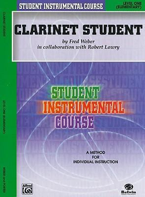 Libro Clarinet Student - Neal Porter