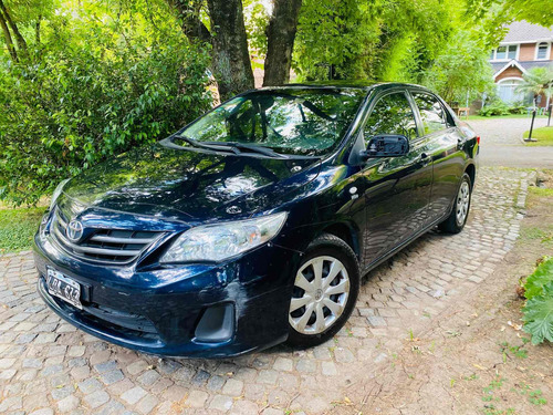 Toyota Corolla 2013 1.8 Xli Mt 136cv