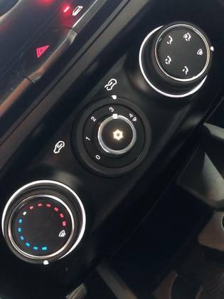 Imagem 11 de 12 de Fiat Argo 1.0 Firefly Flex Drive Manual