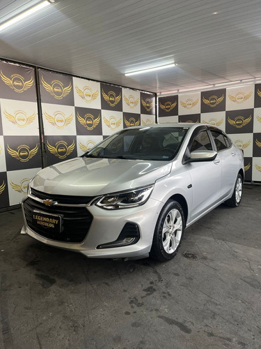 Chevrolet Onix SED. Plus PREM. 1.0 12V TB Flex Aut