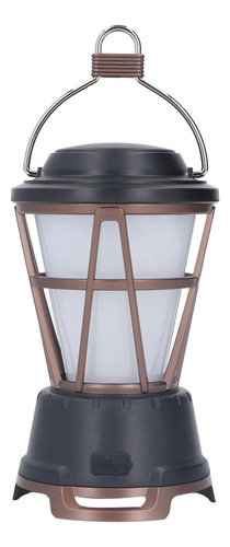Linterna Led Para Acampar, 2 Modos, Energía Solar, Tipo C, C