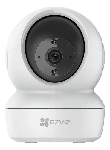 Ezviz Cámara De Seguridad Ezviz Modelo C6n Almacenamiento Microsd Wireless Inalambrica 2mp Visión Nocturna Incluida Con Movimiento Ptz C6N Y Audio Bidireccional