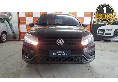 Volkswagen Voyage 1.6 Msi Totalflex 4p Manual