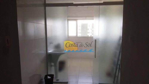 Imagem 13 de 30 de Apartamento Com 3 Dormitórios À Venda, 193 M² Por R$ 2.200.000,00 - Canto Do Forte - Praia Grande/sp - Ap15831