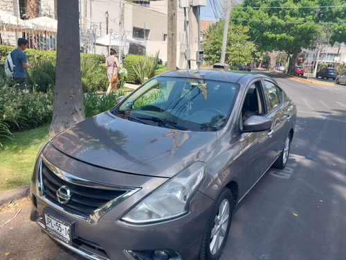 Nissan Versa 1.6 Advance At