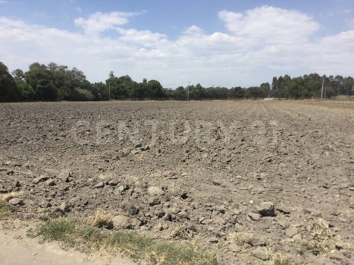 Venta De Terreno, En San Miguel Xoxtla Atras De Ternium