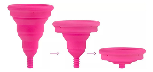 Intimina Lelo Lily Cup Talla Compact B Copa Menstrual