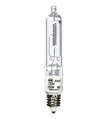 Modeling Lamp 250w/120v E11 (acute)