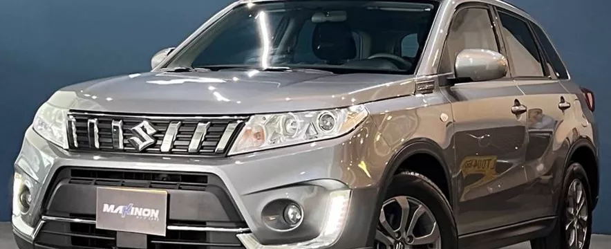 Suzuki Vitara Mc 2wd Gl+