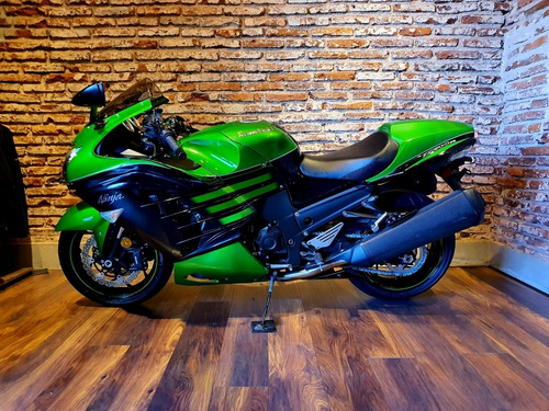 Imagen 4 de 24 de Kawasaki Ninja Zx 14 R Impecable !! Permuto !! Bamp Group