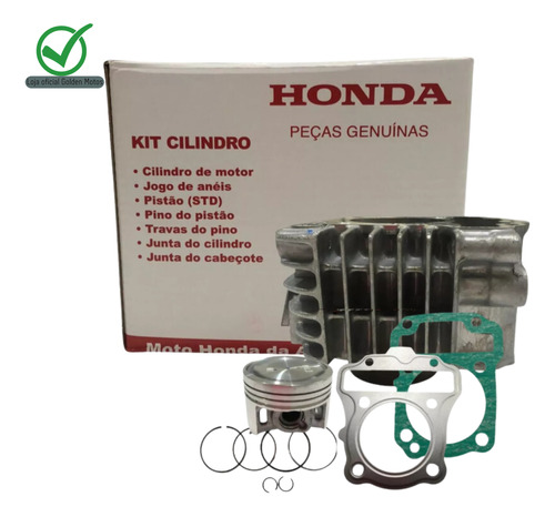 Kit Cilindro  Pop 110 