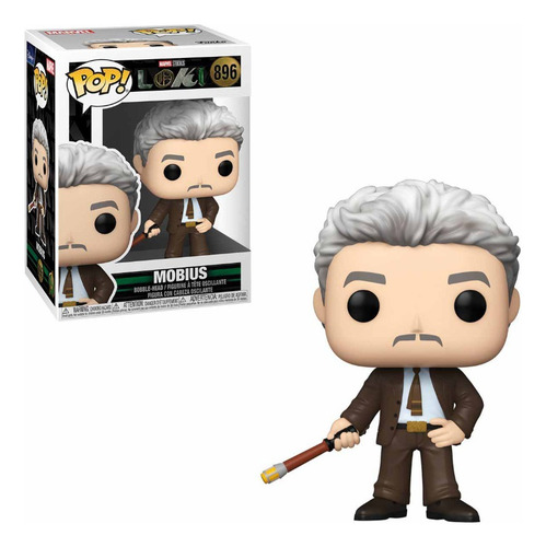 Mobius Loki- Funko Pop! # 896