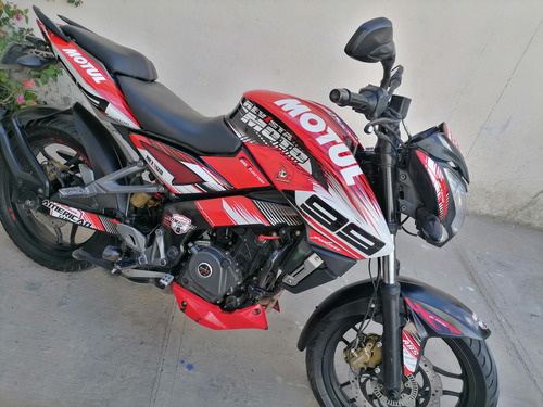Calcomanías Para Moto Pulsar Ns 200 Ns Modelos Nuevos Ns Jgl