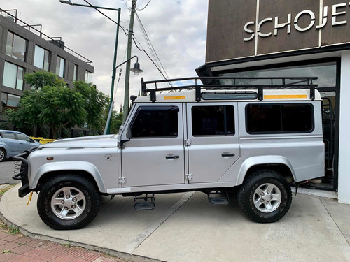 Land Rover Defender 110 Td5 Station Wago