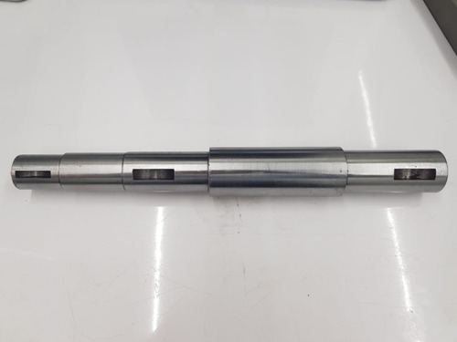 Shaft Part No. 19452 Refaccion Para Rotativa King Press