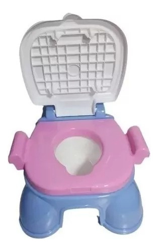 Pelela Infantil 3 En 1 Diseños Unicornio Ok Baby +18m