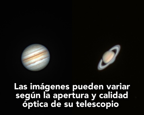 Ocular Lente Planetario 3.2mm 1.25 58° Fov Telescopio