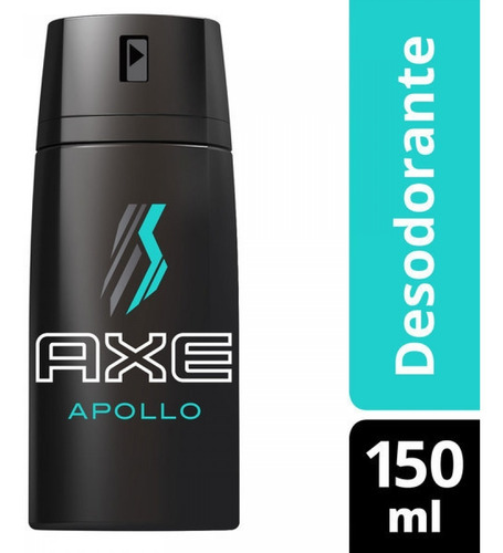 Axe Apollo Desodorante Aerosol 150ml Unilevercp