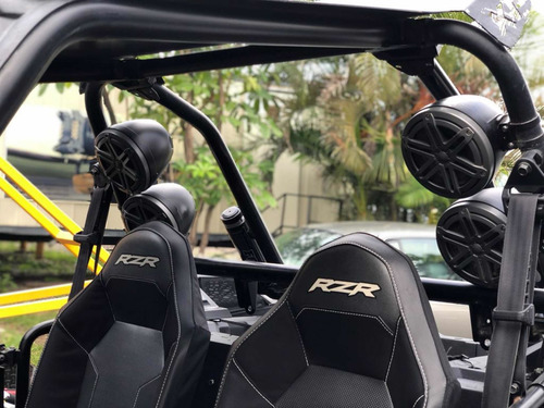 Imagen 5 de 8 de Polaris Rzr Turbo 2017 Unico Dueño 250 Horas