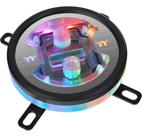 Thermaltake Pacific W7 Plus Cpu Water Block/pc Liquid Coolin