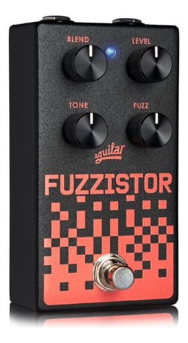 Aguilar Fuzzistor V2 Bass Fuzz Pedal