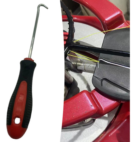 4 Herramienta Portátil Para Encordar Raquetas De Tenis