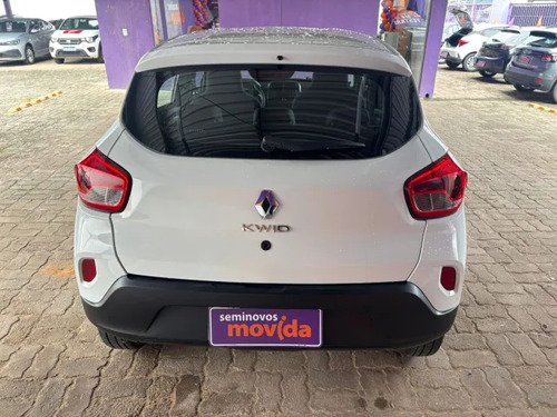 Renault Kwid Zen 1.0 12v SCe (Flex)