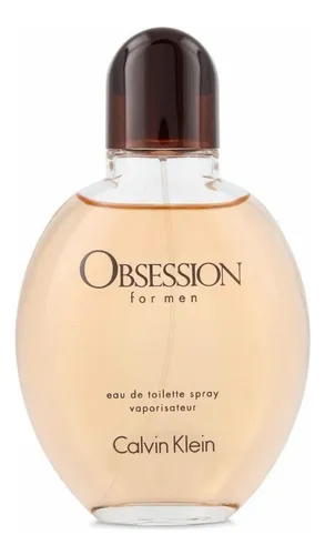 Obsession Night Hombre 125 Ml Calvin Klein MercadoLibre