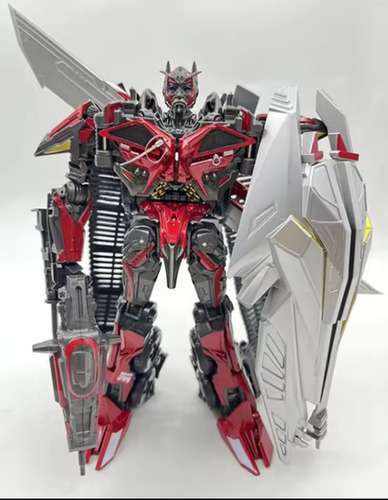 Transformers Sentinel Prime Ko Con Metal (Usado)