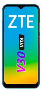 Celular Zte Blade V30 Vita 4gb 64gb Azul