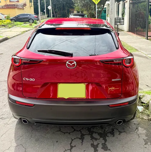 Mazda CX-30 2.0 Grand Touring Lx At Hibrido Ligero - Mhev