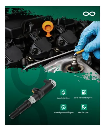 Bobina Scitoo: Encendido Robusto Para Renault Ii