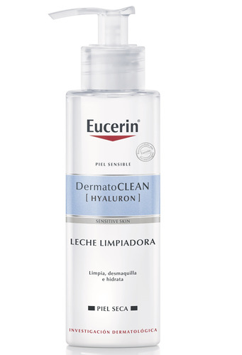 Ph5 Eucerin Dermatoclean Leche Limpiadora 200ml