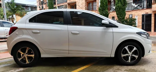 Chevrolet Onix 1.4 Ltz At