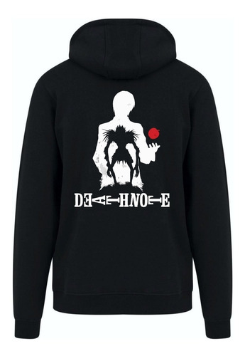 Campera Death Note - Light - Anime/comic/cnc