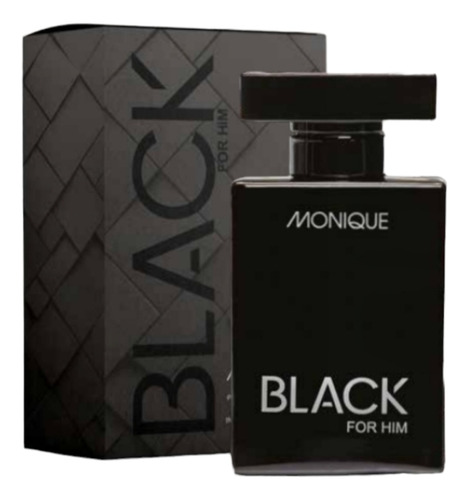 Black For Him Perfume Monique 