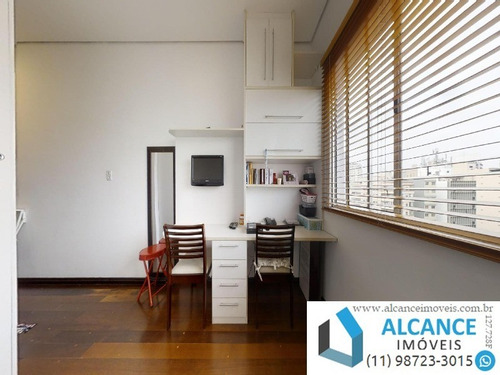 Imagem 14 de 17 de Apartamento Com 16,90 M² Com 1 Dormitório, 1 Banheiro E Sem Vaga No Edifício Comodoro, São Paulo - Ap00432 - 34739805