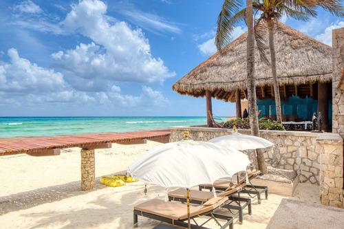 Imagen 4 de 14 de Beachfront House. - Casa De Playa
