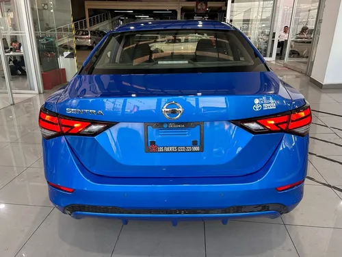 Nissan Sentra 2.0 Sense Mt