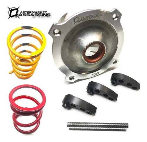 Kit Embrague Asesino Posventa Polaris Rzr Xp Helice Carga