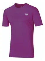 Comprar Remera Wilson Classic Tenis Padel Running Squash Deportiva