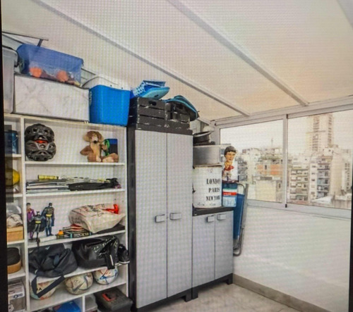 Departamento De 2 Ambientes Impecable Amplio De 67 Más