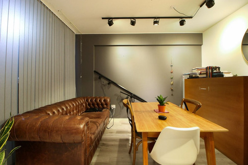 Venta Estudio En Palacio Paz Xxi Plaza San Martin
