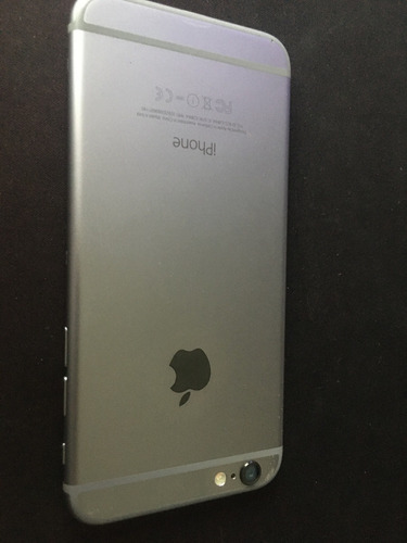 iPhone 6 Cinza Para Retirada De Peças