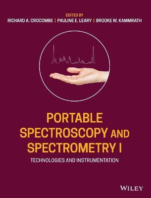 Libro Portable Spectroscopy And Spectrometry : Technologi...